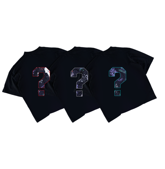 THE UNKNOWN 3